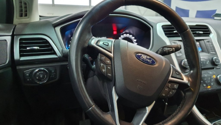 Zdjęcie przedmiotu: Ford Mondeo 2.0 TDCi Silver X (Amb.)