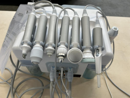 Zdjęcie przedmiotu: Косметичний пристрій для очищення водню HydroFusion