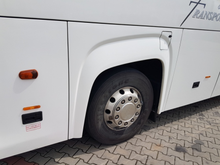 Zdjęcie przedmiotu: SCANIA HIGER TOURING Euro 6