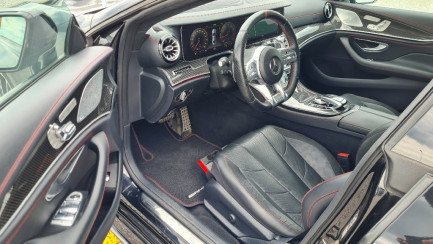 Zdjęcie przedmiotu: Mercedes-benz Cls AMG 53 4Matic+