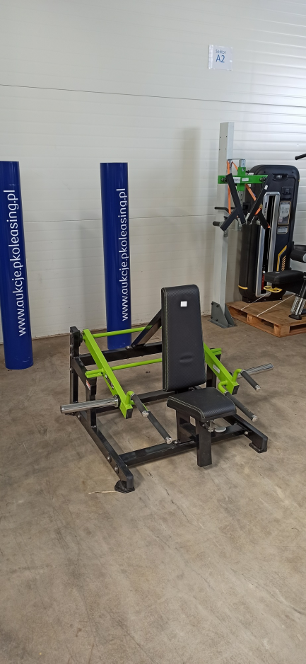 Zdjęcie przedmiotu: Seated / Standing Shrug product code IH-PL31