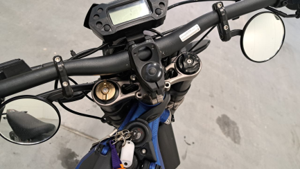 Zdjęcie przedmiotu: SURRON Light Bee L1e Oświadczenie o utracie DR