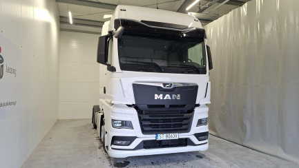Zdjęcie przedmiotu: MAN TGX 18.520 LL-SA(GX) E6e 18.0t