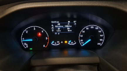 Zdjęcie przedmiotu: Ford  Custom 320 2.0 TDCi L2 Trend E6.2 3.2t