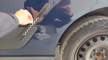 Zdjęcie przedmiotu: Ford Transit Connect 210 L2 1.5 TDCi E6 2.1t Oświadczenie o utracie DR