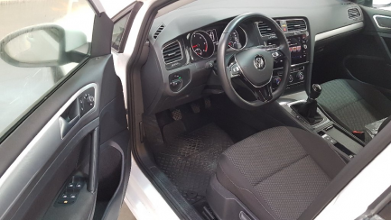 Zdjęcie przedmiotu: Volkswagen Golf Combi