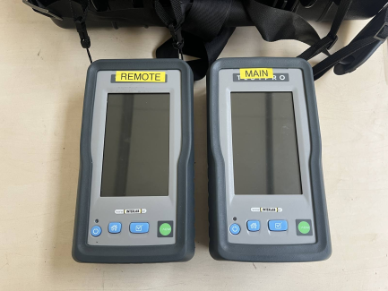 Zdjęcie przedmiotu: Тестер комп'ютерної мережі AEM TESTPRO CV100-K60