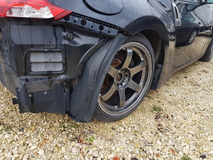 Zdjęcie przedmiotu: Nissan 370Z