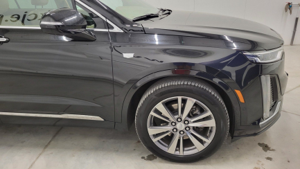 Zdjęcie przedmiotu: Cadillac XT6