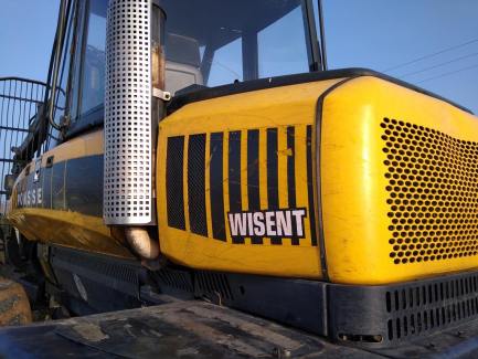 Zdjęcie przedmiotu: PONSSE WISENT forwarder with PONSSE K70 + S crane