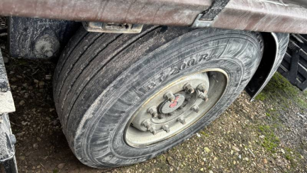 Zdjęcie przedmiotu: WIELTON NS3K Високобортовий 