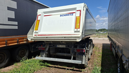 Zdjęcie przedmiotu: SCHMITZ SKI 24 35.0t Oświadczenie o utracie DR