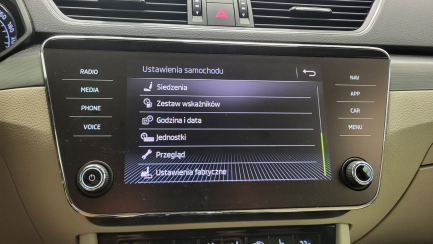 Zdjęcie przedmiotu: Skoda Superb 2.0 TSI 4x4 Style DSG