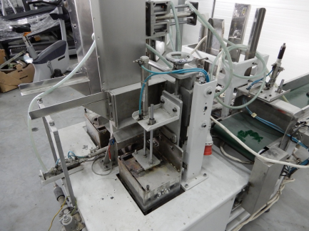 Zdjęcie przedmiotu: Packer for wet wipes Fortran Automation Industrial Co., Ltd - Taiwan FU1030
