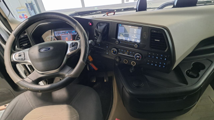 Zdjęcie przedmiotu: F-MAX 500 12.7 TDCi 500 E6d 18.0t Oświadczenie o utracie DR