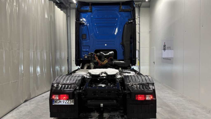 Zdjęcie przedmiotu: Ford F-MAX 500 12.7 TDCi E6d 18.0t