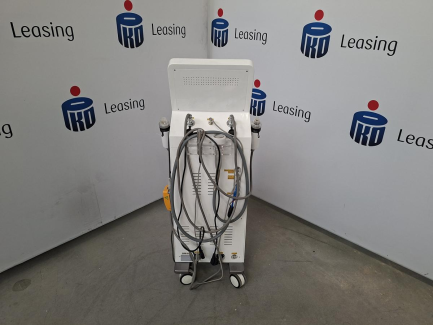 Zdjęcie przedmiotu: RF FRAX PLUS cosmetic device using the technology of radio waves, mikronakłuć and cryotherapy to perform fractional radiofrequency microneedle treatment