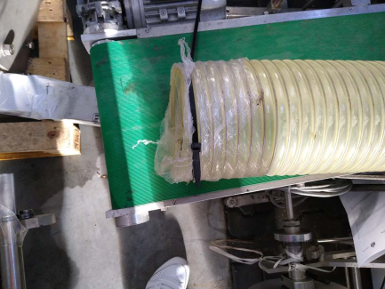 Zdjęcie przedmiotu: Line for packing loose products