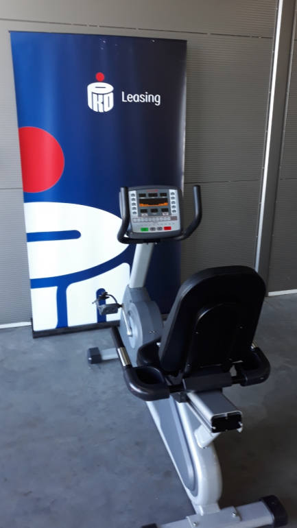 Zdjęcie przedmiotu: FITNESS Rower poziomy