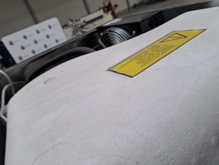 Zdjęcie przedmiotu: Bolarus GASTRO F700 catering freezer