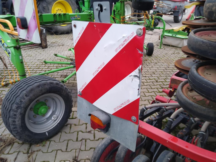 Zdjęcie przedmiotu: Combine seed drill HORSCH Maschinen GmbH Pronto 9 DC