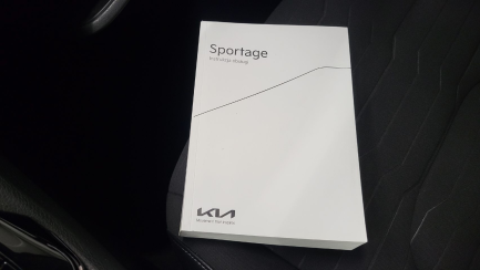 Zdjęcie przedmiotu: Kia Sportage 1.6 T-GDI mHEV Business Line 2WD DCT
