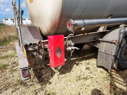 Zdjęcie przedmiotu: MAGYAR 80C Tanker