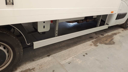 Zdjęcie przedmiotu: Renault Master FWD 2.3 dCi E6 3.5t L3H1 Extra S&S+E