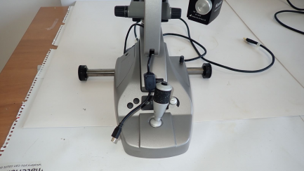 Zdjęcie przedmiotu: Slit lamp TOMEY TSL-7000H digital