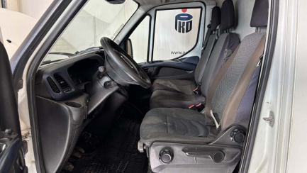 Zdjęcie przedmiotu: Iveco DAILY E6 3.5t Oświadczenie o utracie DR