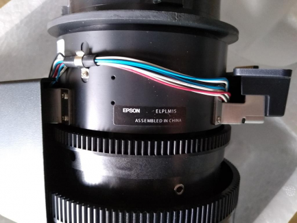 Zdjęcie przedmiotu: Multimedia equipment (projectors, lenses)