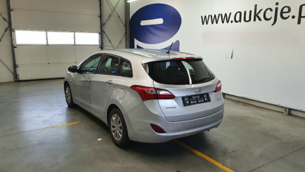 Zdjęcie przedmiotu: Hyundai i30 1.4 CRDi Classic +