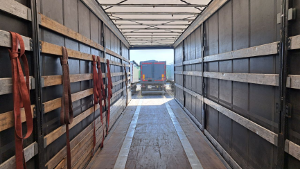 Zdjęcie przedmiotu: KOGEL SN24 Dropside