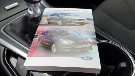 Zdjęcie przedmiotu: Ford S-max 1.5 EcoBoost Titanium