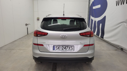 Zdjęcie przedmiotu: Hyundai Tucson 1.6 GDi Classic 2WD