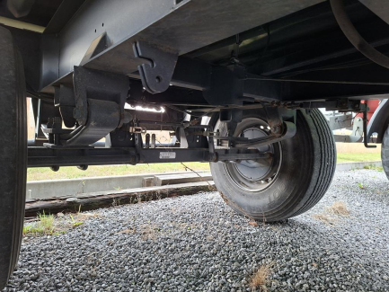 Zdjęcie przedmiotu: Agricultural trailer with tipping WIELTON PRS-2/W10