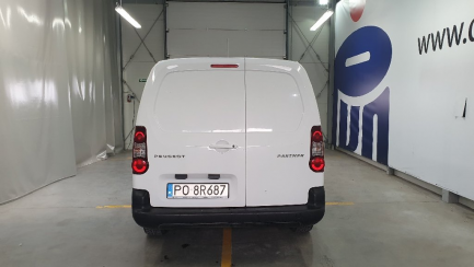 Zdjęcie przedmiotu: Peugeot Partner 1.6 HDi L2 Active Euro 5 1560ccm - 90HP