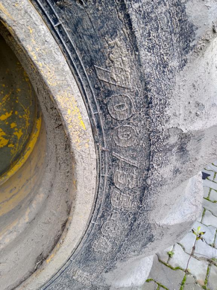 Zdjęcie przedmiotu: PONSSE ERGO 6W harvester