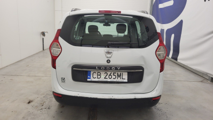 Zdjęcie przedmiotu: Dacia Lodgy 1.5 dCi Laureate S&S EU6