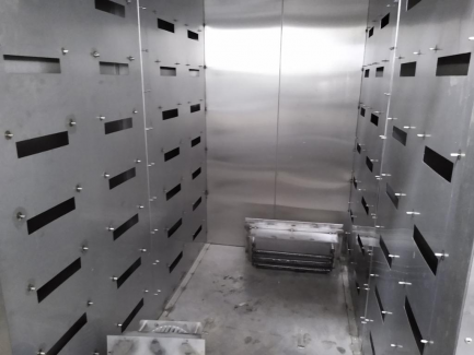 Zdjęcie przedmiotu: Smoking and cooking chamber