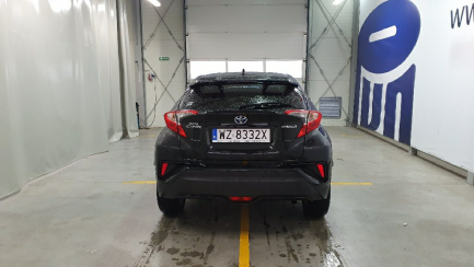 Zdjęcie przedmiotu: Toyota C-HR 1.8 Hybrid Premium