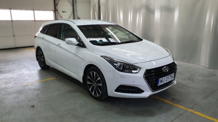 Zdjęcie przedmiotu: Hyundai i40 1.7 CRDi Business DCT