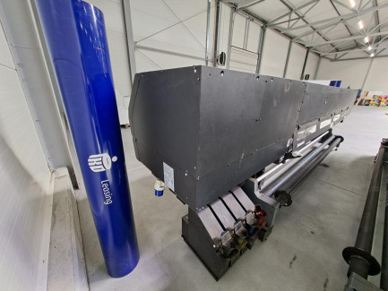 Zdjęcie przedmiotu: Сольвентний принтер MIMAKI SWJ-320 EA