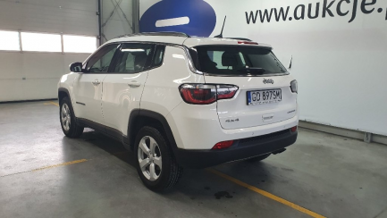 Zdjęcie przedmiotu: Jeep Compass Combi