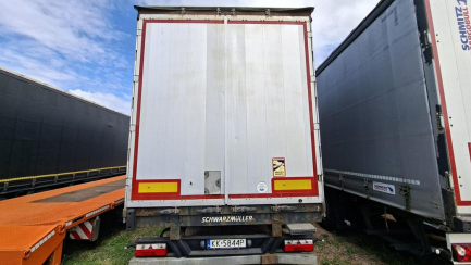 Zdjęcie przedmiotu: SCHWARZMULLER W-SERIE 39.0t Dropside