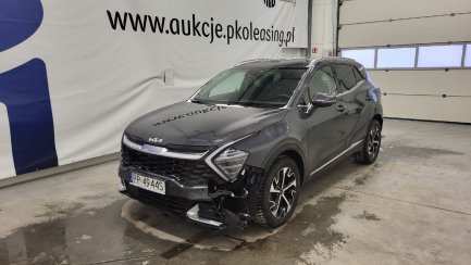 Kia Sportage 1.6 T-GDI HEV Business Line 2WD aut