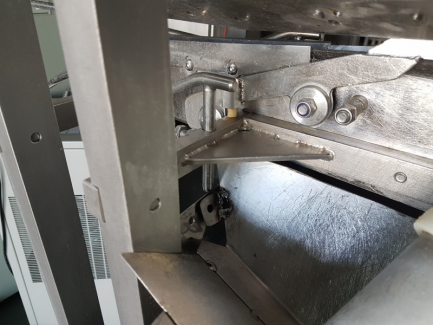 Zdjęcie przedmiotu: Line for poultry cutting and packing