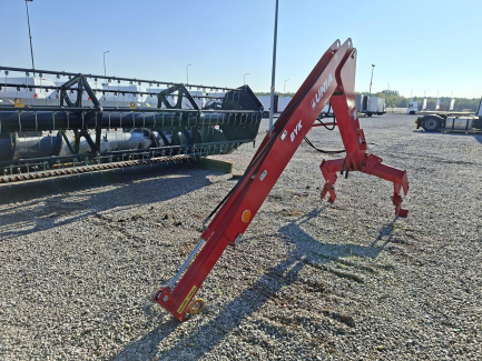 Zdjęcie przedmiotu: UNIA BYK mounted loader