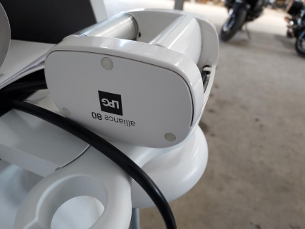 Zdjęcie przedmiotu: A medical device for the regeneration and stimulation of skin tissues with LPG CELLU M6 ALLIANCE