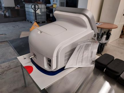 Zdjęcie przedmiotu: LUMENIS LightSheer Desire Light diode laser